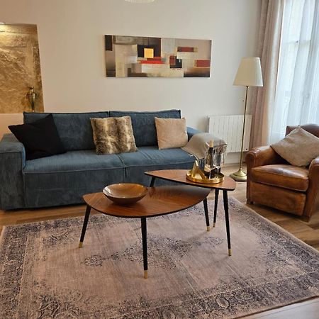L'Elegant - Cosy, Design Et Charme En Hypercentre Apartment Dijon Exterior foto