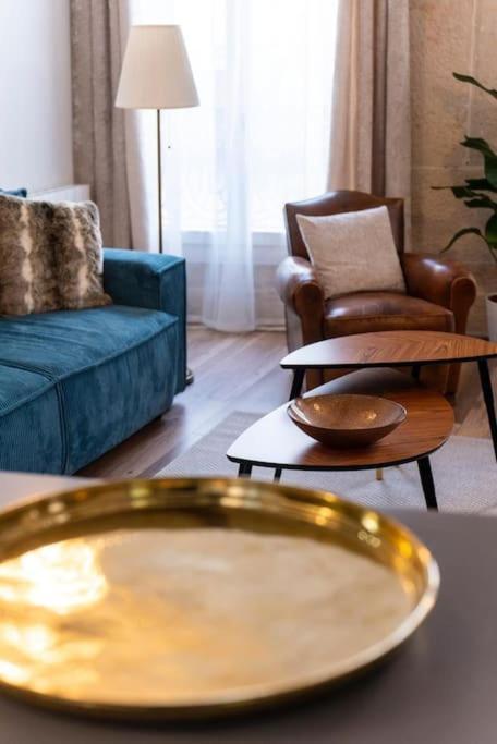 L'Elegant - Cosy, Design Et Charme En Hypercentre Apartment Dijon Exterior foto