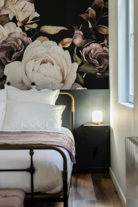 L'Elegant - Cosy, Design Et Charme En Hypercentre Apartment Dijon Exterior foto