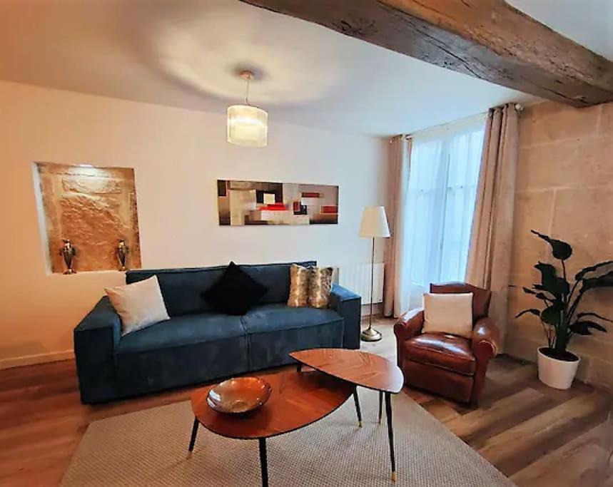 L'Elegant - Cosy, Design Et Charme En Hypercentre Apartment Dijon Exterior foto