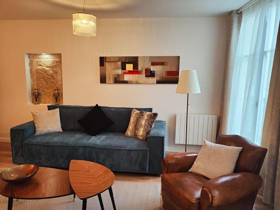 L'Elegant - Cosy, Design Et Charme En Hypercentre Apartment Dijon Exterior foto