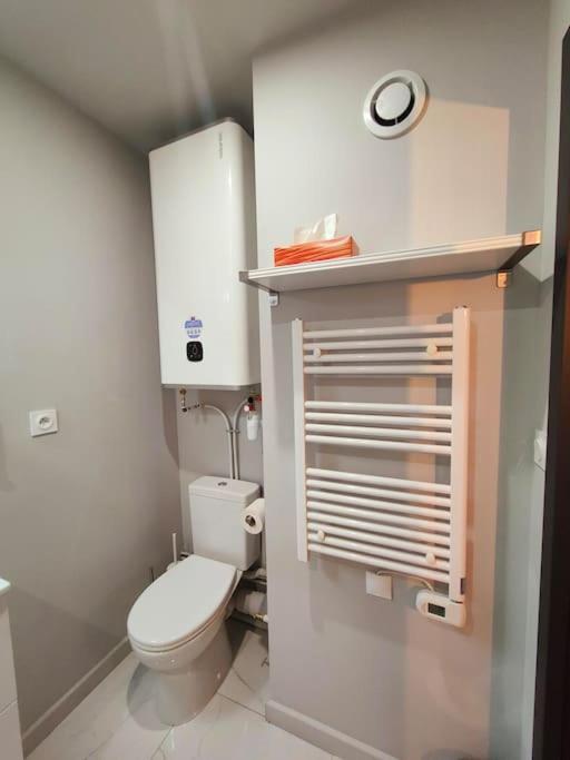 L'Elegant - Cosy, Design Et Charme En Hypercentre Apartment Dijon Exterior foto