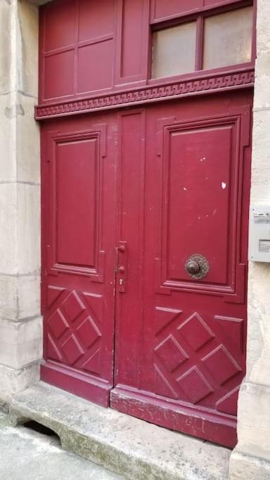 L'Elegant - Cosy, Design Et Charme En Hypercentre Apartment Dijon Exterior foto