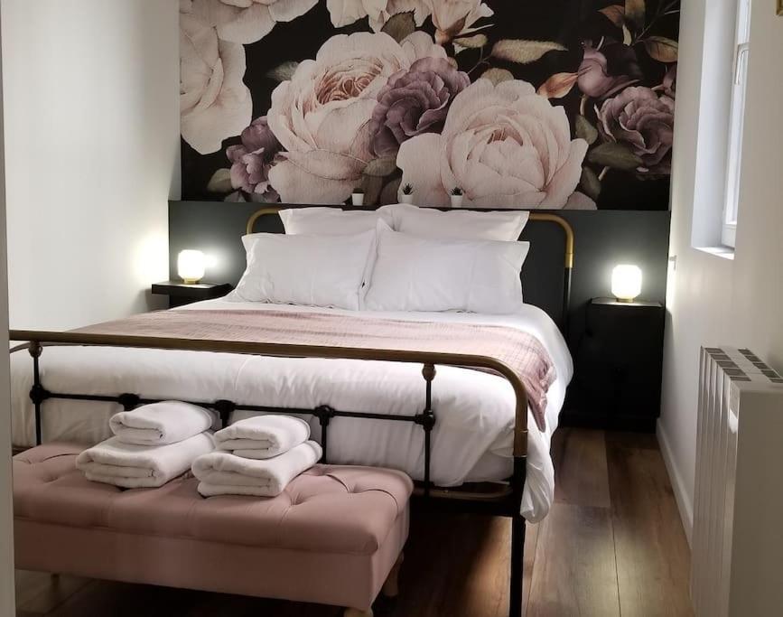 L'Elegant - Cosy, Design Et Charme En Hypercentre Apartment Dijon Exterior foto