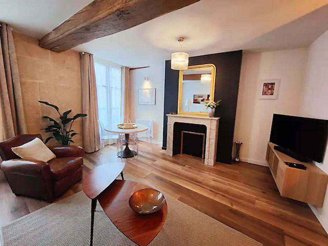 L'Elegant - Cosy, Design Et Charme En Hypercentre Apartment Dijon Exterior foto