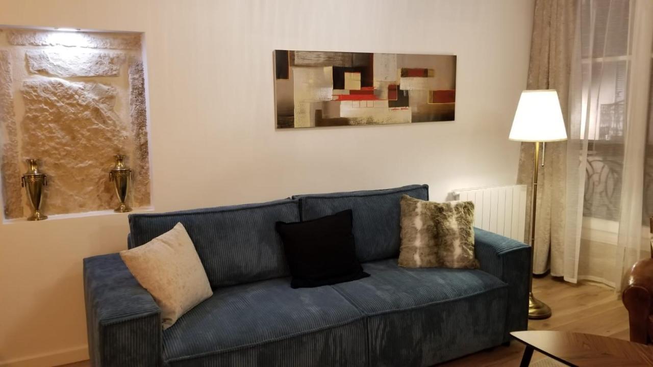 L'Elegant - Cosy, Design Et Charme En Hypercentre Apartment Dijon Exterior foto